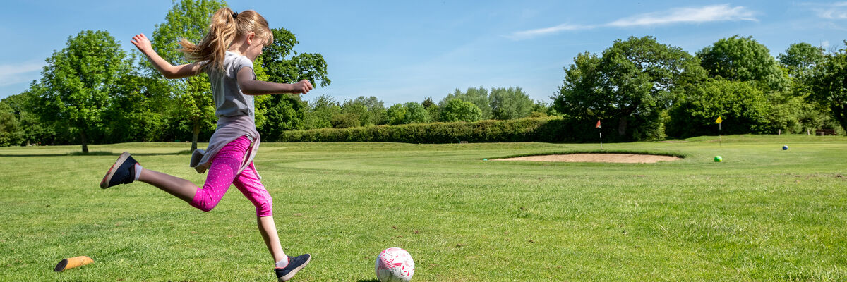 Footgolf